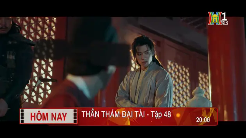 'Thần Thám đại tài' - Tập 48: Phản quốc