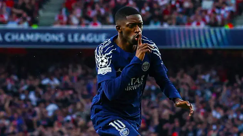 PSG gặp khó khăn về lực lượng trước cuộc tái đấu Arsenal