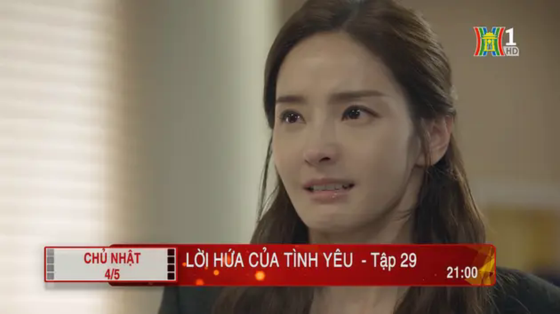 'Lời hứa của tình yêu' - Tập 29: Phát hiện