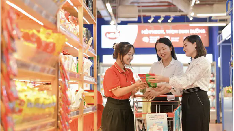 Kích cầu để đạt mục tiêu bán lẻ, tiêu dùng tăng 12%