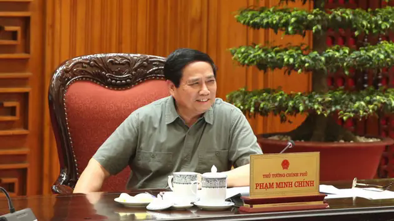Thường trực Chính phủ cho ý kiến về nhiều nội dung quan trọng