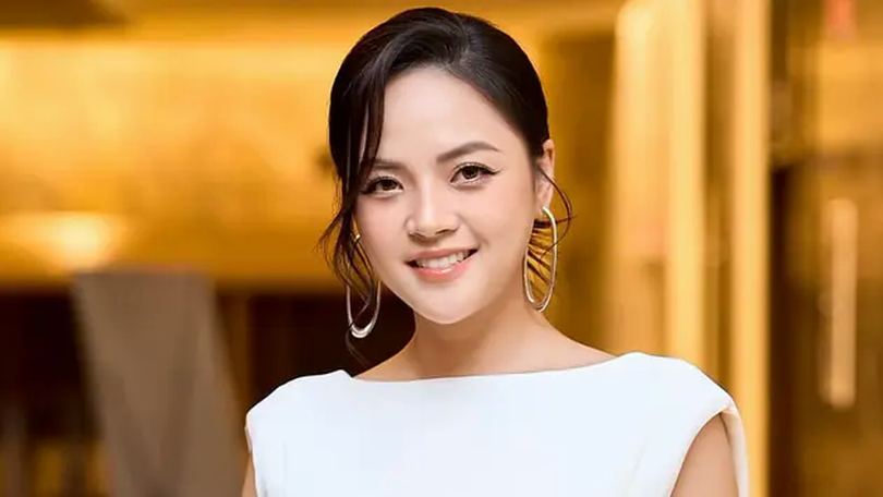 Diễn viên Thu Quỳnh - trách nhiệm của thế hệ trẻ với đất nước