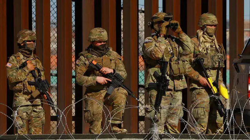 Mexico từ chối Mỹ gửi quân đội đến 'hỗ trợ'