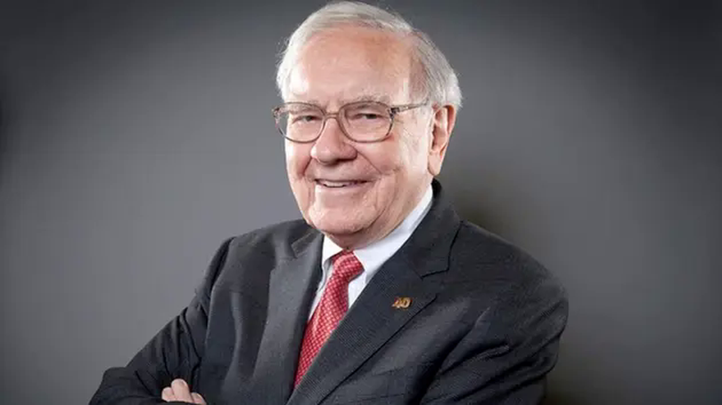Tỷ phú Warren Buffett từ chức Giám đốc điều hành Berkshire Hathaway