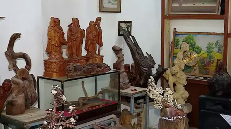 Tượng Phật điêu khắc | Mỗi xã một sản phẩm | 28/04/2025