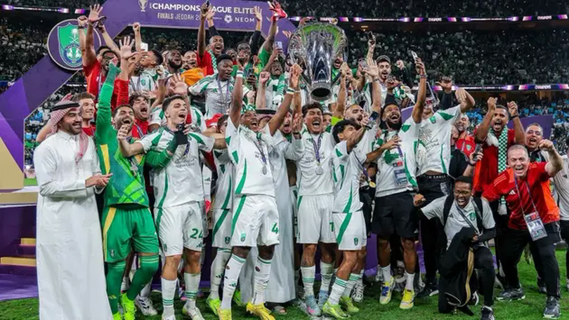 Al Ahli lần đầu vô địch AFC Champions League