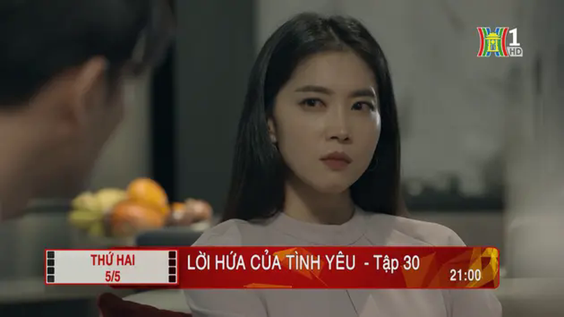 'Lời hứa của tình yêu' - Tập 30: Từ bỏ