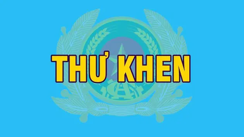 Lãnh đạo Bộ Công an gửi thư khen Công an TP.HCM
