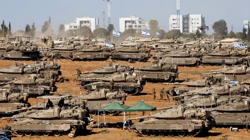 Israel thông qua kế hoạch mở rộng tấn công Gaza