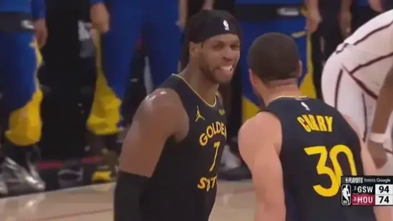 Golden State Warriors vào bán kết miền Tây NBA
