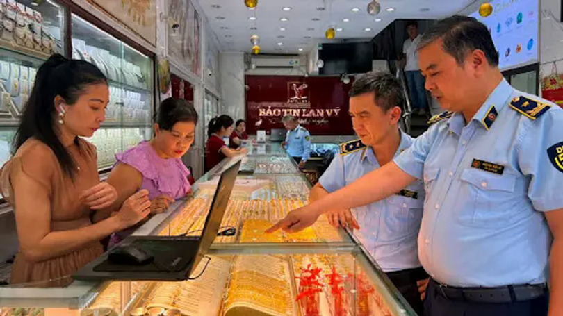 Sẽ thanh tra hoạt động của các doanh nghiệp vàng