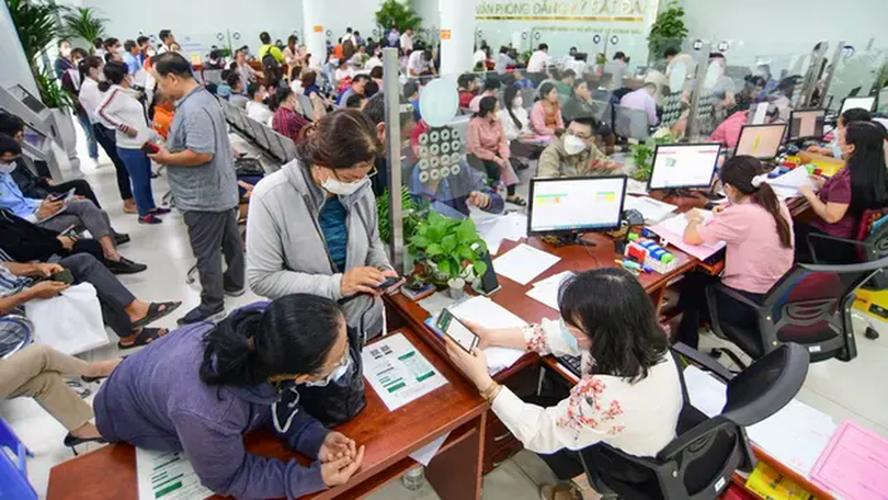 Cắt giảm thẩm quyền giải quyết thủ tục hành chính cấp huyện