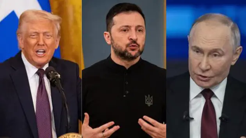 Ai sẽ vẽ bản đồ hòa bình Ukraine nếu Mỹ rút lui?