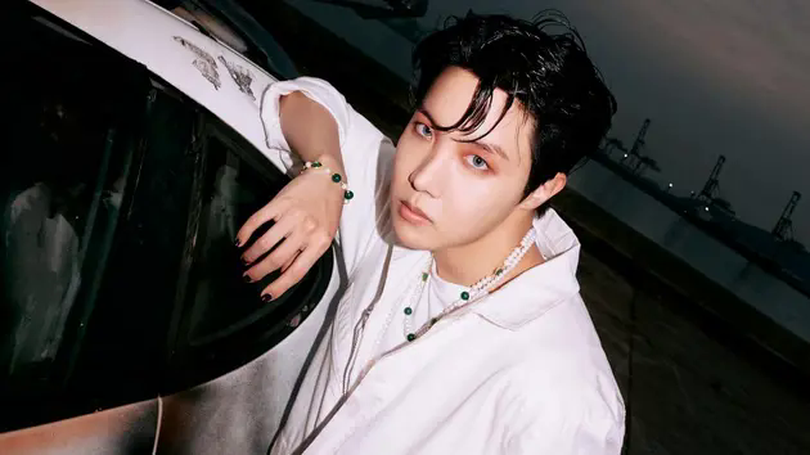 J-Hope trở lại ấn tượng sau 'nghĩa vụ quân sự'