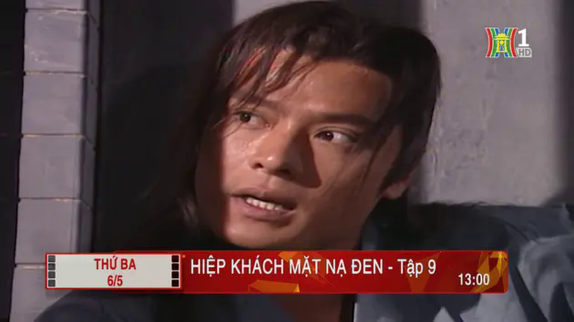 'Hiệp khách mặt nạ đen' - Tập 9: Phối hợp