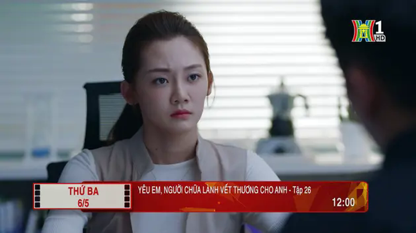 'Yêu em, người chữa lành vết thương cho anh' - Tập 26: Áp lực