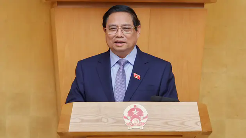 Không để sắp xếp bộ máy ảnh hưởng đến người dân