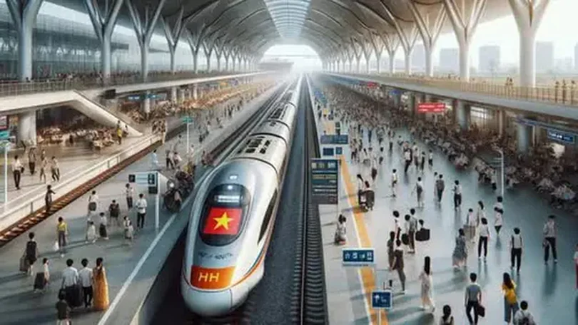 Bổ sung cơ chế chỉ định thầu đường sắt tốc độ cao