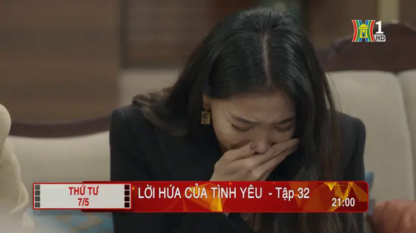 'Lời hứa của tình yêu' - Tập 32: Tàn nhẫn