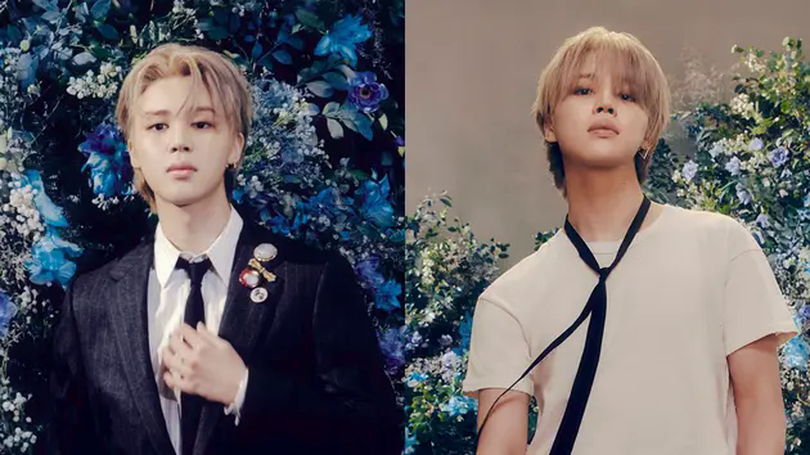 Triển lãm cá nhân Jimin dẫn đầu BXH bán chạy tại Mỹ