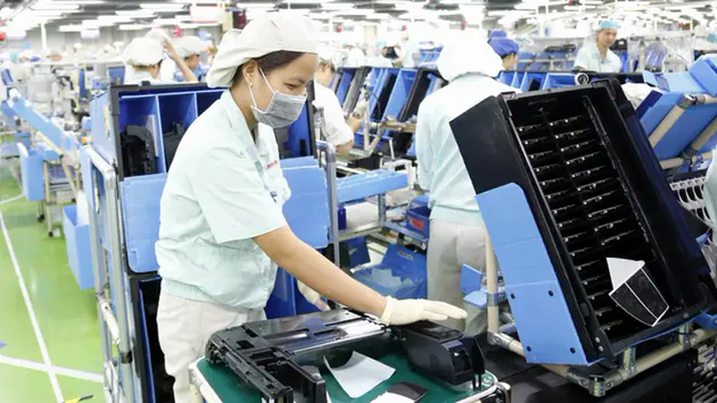Gần 4.800 doanh nghiệp tại Hà Nội hoạt động trở lại