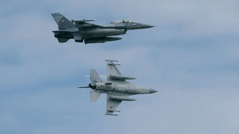 Bỉ hoãn chuyển giao F-16 cho Ukraine