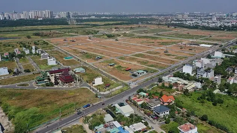 Thống nhất trong quản lý đất đai sau sáp nhập