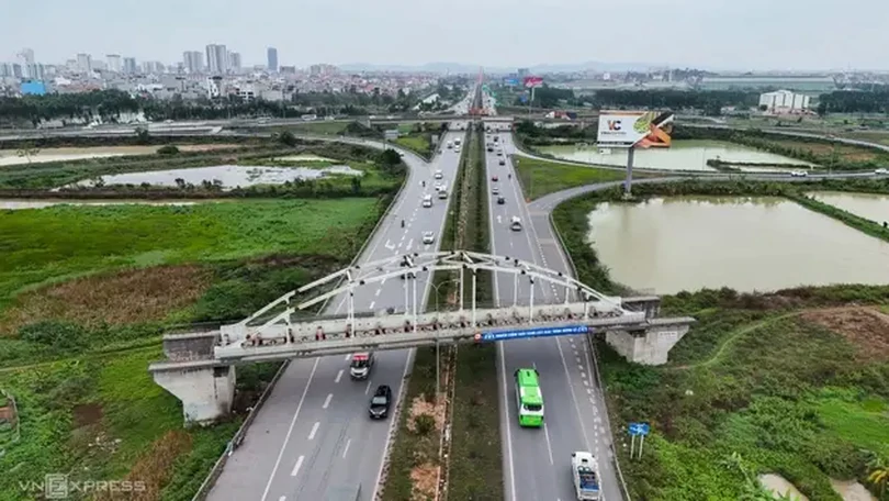Đề xuất mở rộng cao tốc Hà Nội - Bắc Giang