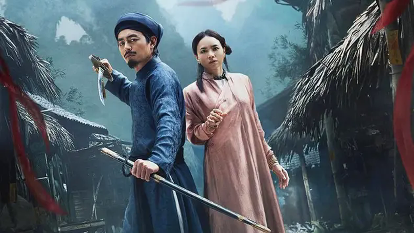 'Thám tử Kiên' dẫn đầu phòng vé, vượt qua 'Lật mặt 8'
