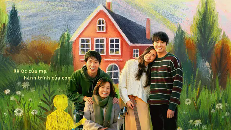 Hồng Đào, Tuấn Trần tham gia dự án phim Việt - Hàn