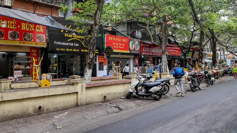 Cải tạo khu tập thể Vĩnh Hồ cao tối đa 40 tầng