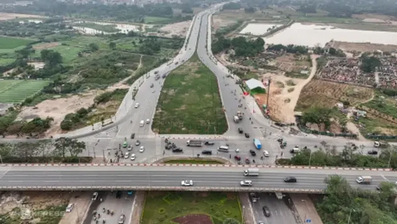 Chấn chỉnh hiện tượng vi phạm giao thông tại đường mới mở