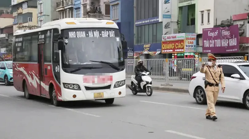 Kiểm soát chặt chẽ hoạt động vận tải đường bộ
