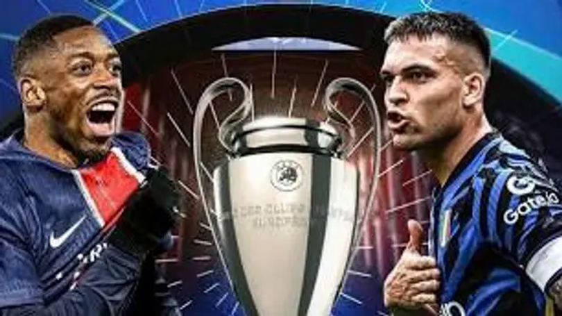 Xác định cặp đấu chung kết Champions League