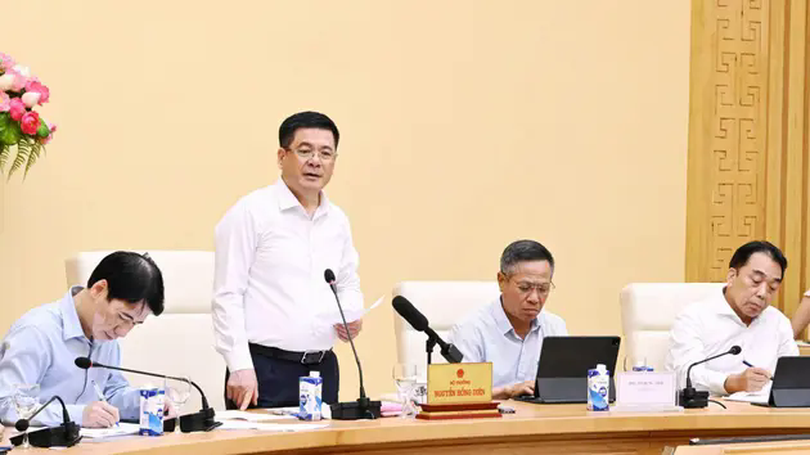 Việt Nam tích cực thúc đẩy hợp tác với đối tác Mỹ