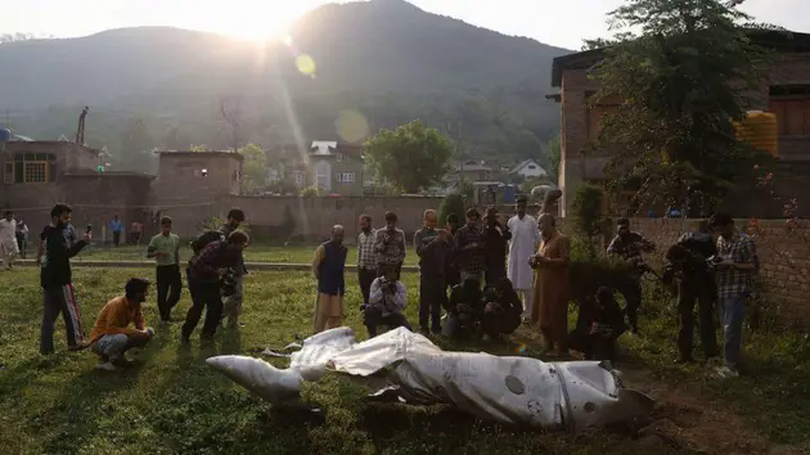 Ấn Độ và Pakistan sử dụng drone tấn công qua lại