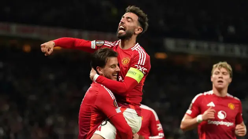 Manchester United gặp Tottenham ở chung kết Europa League