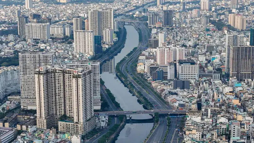TP. HCM thu ngân sách hơn 202 nghìn tỉ đồng 4 tháng đầu năm