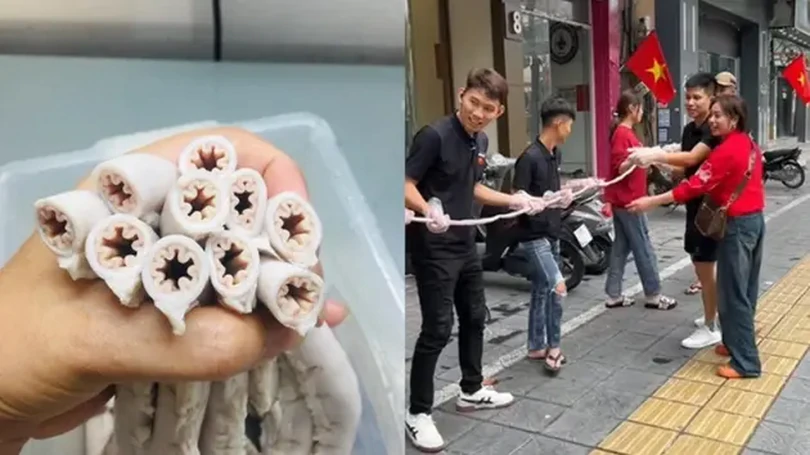 Lòng xe điếu 40m - niềm tin có thể dài đến đâu?