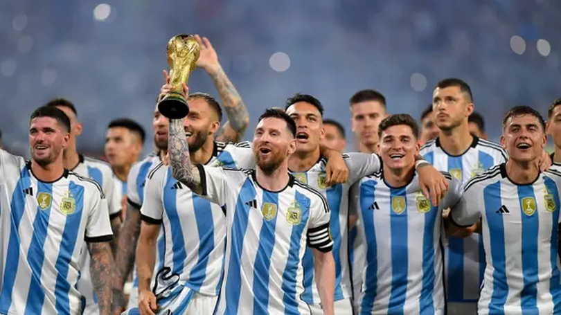 Đội tuyển Argentina hủy du đấu tại Ấn Độ