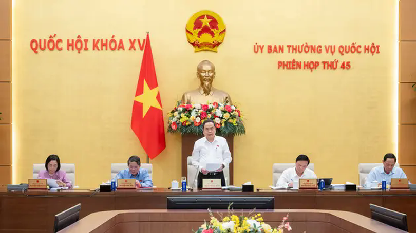 UBTVQH sẽ thảo luận chính sách phát triển kinh tế tư nhân
