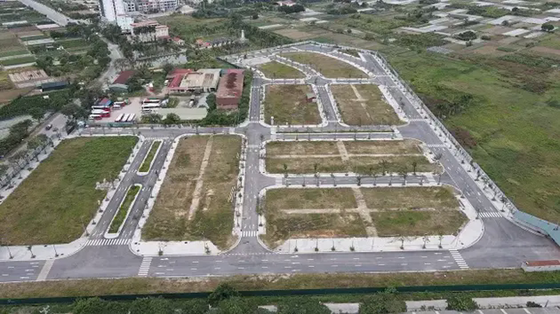 Thận trọng khi mua đất tại 5 đô thị vệ tinh