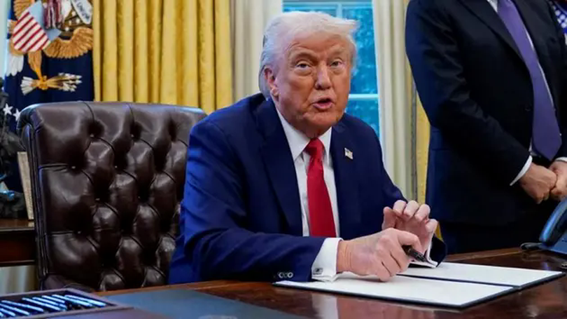 Ông Trump đề xuất mức thuế 80% đối với Trung Quốc