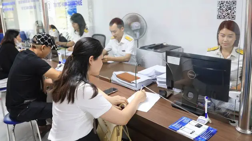 Hà Nội thí điểm siết thuế hộ kinh doanh từ 1/6