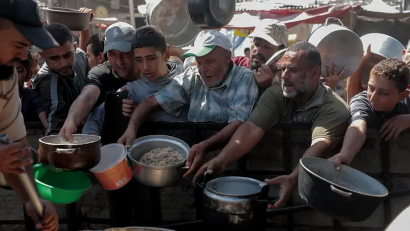 Đàm phán ngừng bắn ở Dải Gaza không đạt tiến triển