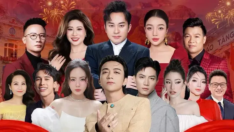 Dàn 'sao' hội tụ đêm nhạc kỷ niệm giải phóng Hải Phòng