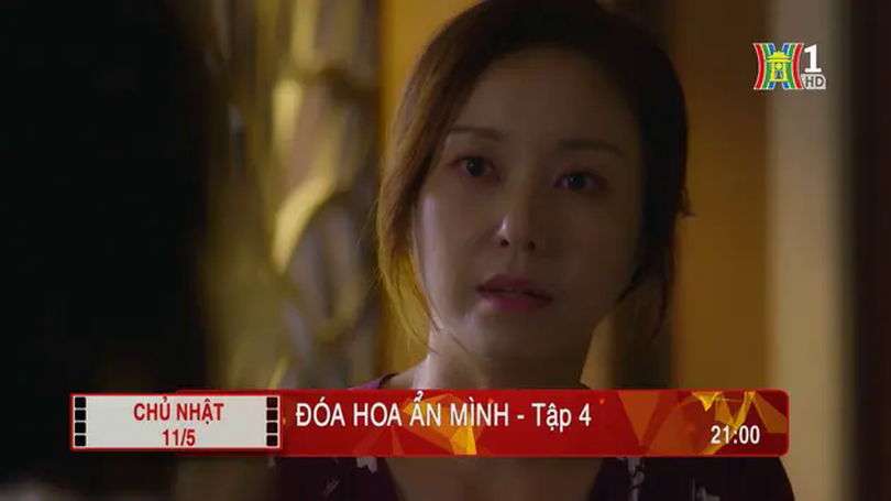 'Đoá hoa ẩn mình' - Tập 4: Nổi giận