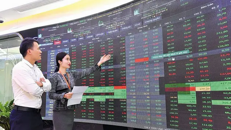 Sau nghỉ lễ, VN-Index tăng mạnh 41 điểm nhờ hệ thống KRX