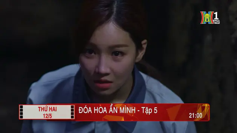 'Đóa hoa ẩn mình' - Tập 5: Nguy hiểm