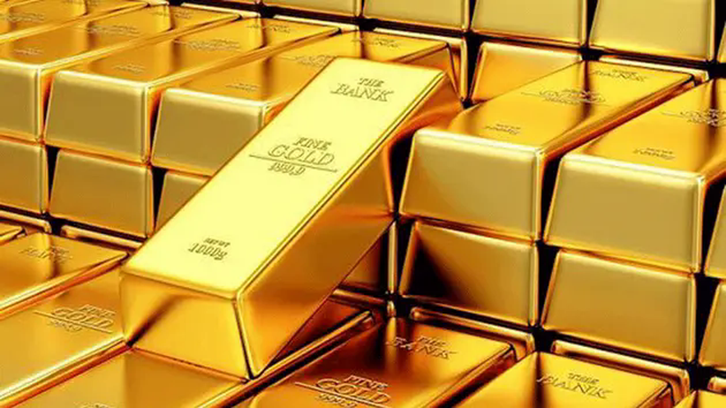 Giá vàng trong nước đầu tuần giảm mạnh